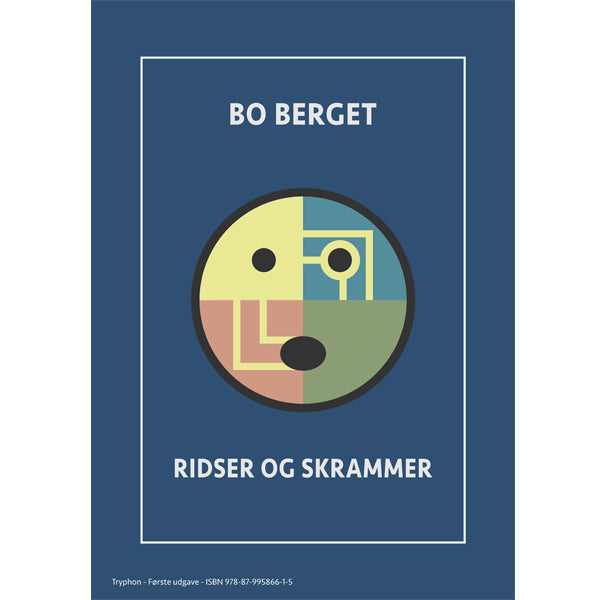 Ridser og Skrammer - eBog - Bo Berget