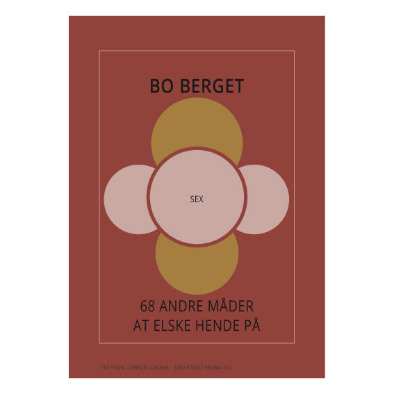 68 Andre Måder - Sex - eBog - Bo Berget