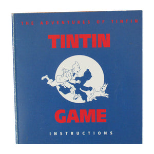 Tintinspillet - Bo Berget