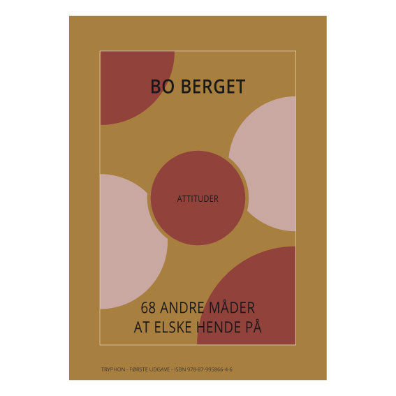 68 Andre Måder - Attituder - eBog - Bo Berget
