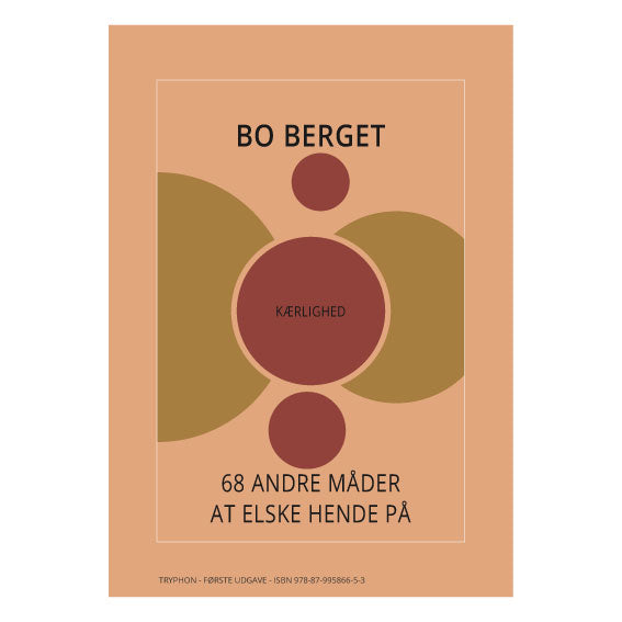 68 Andre Måder - Kærlighed - eBog - Bo Berget