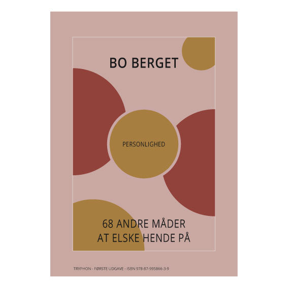 68 Andre Måder - Personlighed - eBog - Bo Berget