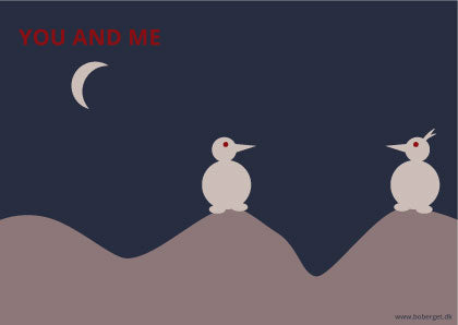 You and me - Bo Berget
