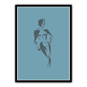 7. Jazz Groove - Black in blue - Bo Berget
